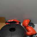 Speed Ball Stand Punching Bag Set,Fitness Reflex Bag for Adults,Adjustable Height Freestanding Reflex Speed Bags with Gloves, Boxing Punching Bag for Training, Stress Relief and Fitness.