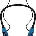 Neckband Bluetooth Headphones, 1000H Extra Battery Life with Display Magnetic Earphones,Wireless Stereo Earbuds with Microphone, Waterproof in-Ear Headset for Sports/Workout/Office (Cyan Green)