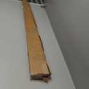 Ivilon Drapery Window Curtain Rod - End Cap Style Design 1 Inch Pole. 72 to 144 Inch Color Warm Gold