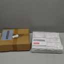 3 Tier Drawer Organizer - Expandable Junk Drawer Organizer Smart Office Supply Organizer, Folding Kitchen Tool Storage Multi Level Desk Organizer for Makeup, Jewelry Storage(2 Row 3 Tier, White)