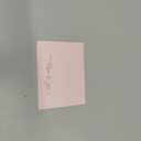 Monolike Message Thank You Card - Mix 40 Mini Single cards, 20 envelopes Package