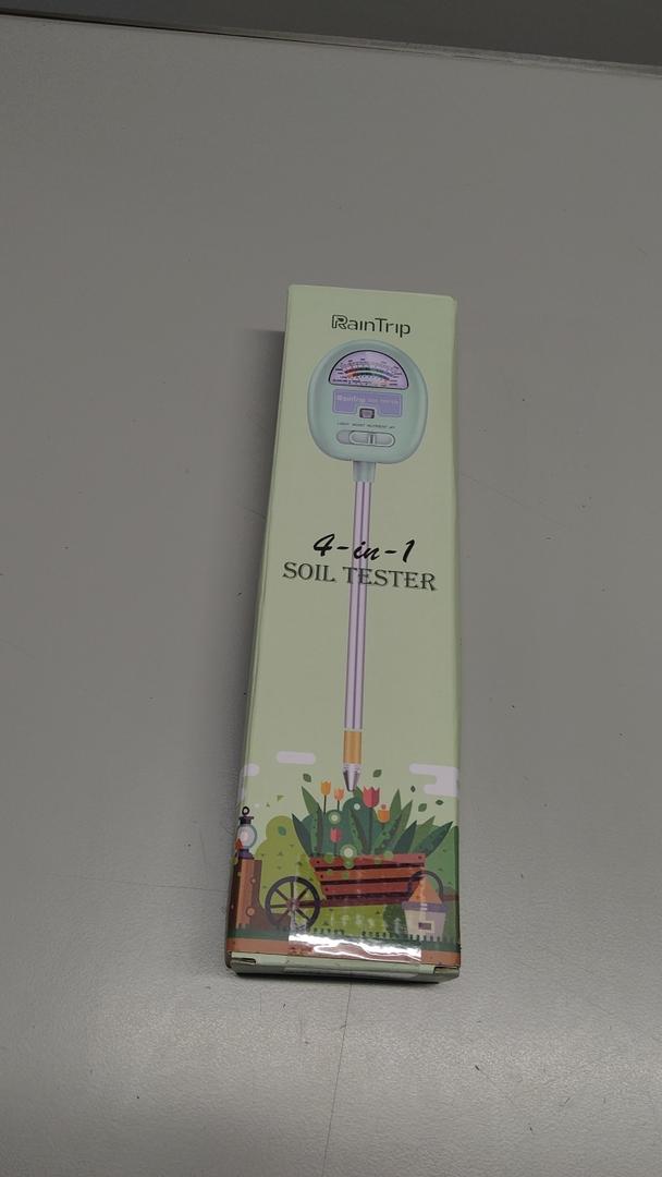 4 In 1 Soil Tester