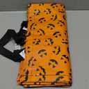 Halloween Jacko-Lantwrn Reusable Tote Bag's - 5 Pack