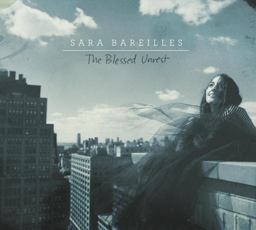 Audio CD 
The Blessed Unrest by Sara Bareilles