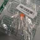 C & I 5 in 1 Nail Drill Bit, Cross & Slim Edition, Professional Nail Drills for Electric Manicure Drill Machine (Double Fine -XXF)