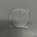 Espresso Puck Screen 54mm Breville Compatible 2 Pcs Stainless Steel Ultra-Thin 0.8mm Portafilter Screen, Fits Breville Barista Express, Pro, Touch, Bambino, Duo Temp,Impress, Infuser (53.3mm)