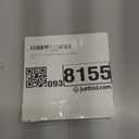 GPS Tracker for Vehicles, 2 PCS MINI Car Tracker Device Hidden, No Monthly Fee GPS Tracker, Real-Time Tracker Device for Vehicles, Work with Find My (iOS Only), Magnetic Waterproof Car Tracker, Black