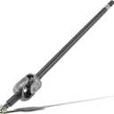 A-Premium CV Axle Shaft Assembly Compatible with Jeep Wrangler 2013 2014 2015 2016 2017 2018, Dana 216 mm Axle, Front Right Passenger Side, Replace# 68145208AA, 68017183AB
