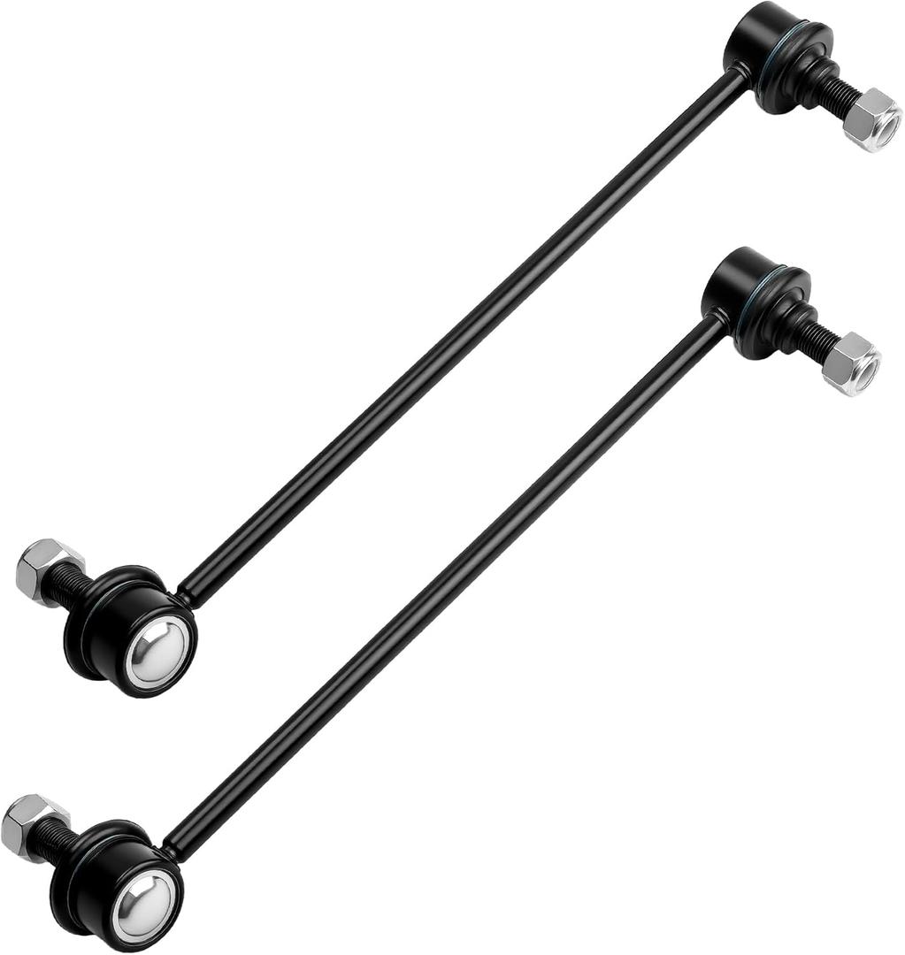 K750094 K750095 Front Sway Bar Stabilizer End Links Compatible with 2007-2021 Nissan Altima Maxima Murano Pathfinder Quest Rogue 2008 2009 2010 2011 2012 2013 2014 2015 2016 2017 2018 2019 2020