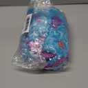 Anelekor Dinosaur Dog Clothes for Small Dog Girl Boy, Fleece Winter Puppy Hoodies with Leash Ring, Cold Weather Coat for Cat, Funny Dinosaur Costume for Christmas Halloween. (Blue, X-Large)