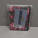 Supveco Case for iPad (A16) 11th Generation 11 inch (2025),iPad 10th Generation 10.9 inch (2022) with Pencil Holder-[Auto Wake/Sleep], Premium Folio Stand Case with Soft TPU Back Cover-Tulip