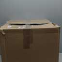 10L0L Golf Cart 4 Passenger Driving Enclosure for Club Car DS 2+2, 4-Sided Clear Window Rain Cover All Weather Waterproof Windproof Snowproof