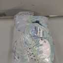 Yoofoss Baby Sleep Sack 6-12 Months, Long Sleeve Sleep Sack 1.5 Tog, Fleece Baby Wearable Blanket with 2-Way Zipper, Soft Warm