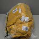 Bedsure Comforter Duvet Insert - Quilted Comforters Queen Size, All Season Duvet, GentleSoft Down Alternative Bedding, with 8 Tabs, Gifts for Women/Men, Mustard Yellow, Queen 88 x 88 Inches