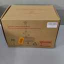 KimFilter 790 GPH Submersible Koi Pond Filter with Fountain Pump Kit
