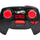 Hot Wheels RC Batmobile from The Batman Movie in 1:64 Scale, Remote-Control Toy Car, Works On & Off Track
