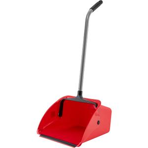 Winco DP-14R Lobby Dust Pan 13-5/8 x 14 x 8-7/8"