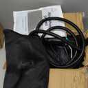 BEAMNOVA Handheld Steam Cleaner, Car Steamer for Auto Detailing, High-Pressure Multi-Purpose Steam Cleaning Machine, 42 oz, for Car Interior, Kitchen, Bathroom, Grout & Tile, Floors, White