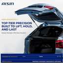 AISIN AFTERMARKET GASH-00835 2Pcs Rear Tailgate Lift Support Shock Strut