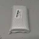 PULIV Weekly Pill Organizer with Large Capacity, Dual Protection Pill Box 7 Day, Arthritis Friendly Pill Case Easy to Open, Medicine Organizer for Vitamins, Medications, Fish Oils, Supplements (Black)