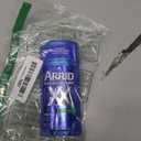 Arrid XX Antiperspirant/Deodorant Solid, Unscented, 2.6-Ounce Sticks (Pack of 6)