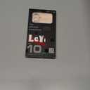 LeYi for Galaxy A36-5G Phone Case: 2 Pack Tempered Glass Screen Protector and 360 Rotatable Ring Holder Magnetic Kickstand, Plating Rose Gold Edge for Samsung A 36 5G Case, Pink