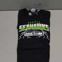 Junk Food x NFL - Team Lightning - Officially Licensed Kids Fan Tee for Boys & Girls Size L