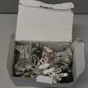 echosari Smart 600 LED Curtain Lights, 20Ft x 10Ft, Compatible with Alexa, App Control, DIY Fairy Lights, Dynamic for Backyard, Home, Wedding, Party Decor - RGB Color Changing IC (600LED RGB Built in Chip)