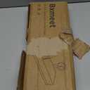 Bxmeet Shower Caddy Suction Cup,Detachable Bathroom Shower Organizer for Bathroom Storage, Wall Mounted Shower Shelves,Rustproof Shelf No Drilling Large Capacity Removable Rack, 1 Pack, Grey