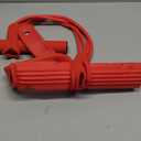 21 Fitness Resistance Bands-4 Tube Pedal Ankle Puller - 2023 New Sit up Leg Stretch Rope Exercise Bands with Handles, Stretching Workout Fitness Bands for Arm Weights Exercise Equipment (Red)