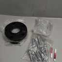 TadaMark 5x112 Hubcentric Wheel Spacers 12mm 5 Lug Wheel Adapter fit for Mercedes Benz Audi A160 A180 A190 A200 B180 B200 B250 C230 C280 C300 C350 C63 B8 A4 S4 A5 S5 66.6mm Bore with M14x1.5 Studs 4pc