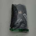 Women’s Satin Slip Dress – Black, Size L