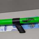 Stream Machine Water Gun Launcher - Double Barrel Water Blaster - Squirt Gun for Outdoor Games - Swimming Pool Toys (Colors Vary), 24 inch