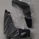 Mud Flaps Compatible with Chevrolet Silverado EV Accessories 2026 2025 2024 Splash Guards All Weather Fender Guard Mudguards Sediment Protection No Need to Drill Holes