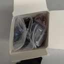 NORPERWIS Reading Glasses 6 Pairs Quality Readers Spring Hinge Glasses for Reading for Men and Women (6 Pack Mix Color -3, 4.00)