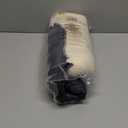 Bedsure Dog Beds for Small Dogs - Round Cat Beds for Indoor Cats, Washable Pet Bed for Puppy and Kitten with Slip-Resistant Bottom, 20 Inches, Camel