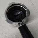CASABREWS 51mm Bottomless Portafilter with Puck Screen & Filter Basket, 3 Ears Espresso Handle for CM5418 & 3700Essential