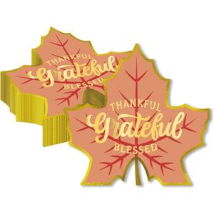 60 Pack Thanksgiving Maple Leaf Napkins, Disposable Hand Paper Towels for Autumn Thanksgiving Party Decorations Towel Leaf Decor Maple Leaves Family Gatherings Fingertip Napkin