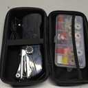 Handheld Sewing Machine, Easy to Use Portable Electric Mini Sewing Machines Comes with a Complete Kit and a Storage Sewing Bag, Suitable for Home, Travel and DIY