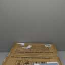 Spinning Chair for Autistic Kids, Sit and Spin Autism Toys for Age 3+, Sensory Swivel Chair Enhancing Motor Skills, Educational Indoor & Outdoor Toys (Red)