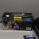 RESTECK Massagers for Neck and Back with Heat Deep Tissue 3D Kneading Pillow, Electric Shiatsu Shoulder Massage, Foot, Legs, Body Relieve Muscle Pain Office, Home & Car