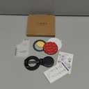 LISEN for MagSafe Car Mount for iPhone 17 PRO MAX, Extra Smal Ultra Magnetic Phone Holder for Car Dashboard, Car Phone Holder, Car Accessories for Women Men, Fit for iPhone17 Pro/Air/Max 16 15 14 13 (Black)