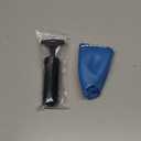 Trideer Pilates Ball - 7-8 inch with Pump, Small Core Ball for Yoga, Barre, Physical Therapy (Blue)