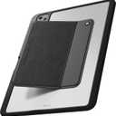 Nillkin Adhesive Invisible Slim Tablet Stand, Universal iPad Stand for Desk, Most Adjustable, Compatible with iPad/Galaxy Tab and All 9.7-11" Tablets, Black