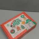 Move2Play, Crafty Moms, Christmas Craft Kit | Air Dry Clay Kit | Clay Ornament DIY Set | Christmas Crafts & Activities for Home or Classroom | Arts and Crafts for Kids Ages 3, 4, 5, 6, 7, 8-12