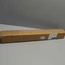 FANMATS NCAA Unisex-Adult Basketball Rug - 27in Diameter, 2'3" (Round), Team Color