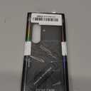 Lunivop Cases Compatible with Samsung Galaxy Z Fold 7 Case with Built-in Screen Protector Kickstand Cover Hinge Protection Full-Body Rugged Heavy Duty Phone Cover for Galaxy Z Fold 7 (Black)