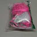 Holipick Strapless Tankini Tops for Women Swimwear Top ONLY Bandeau Bathing Suit Blouson Swimsuit No Bottom (X-Large, Hot Pink)