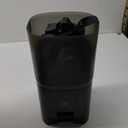 PAPIFEED 7L Automatic Cat Feeder for 2 Cats - 2.4G WiFi Timed Auto Feeder with APP Control, Cat Food Dispenser with Alexa for Multiple Cats, Detachable for Easy Clean, 1-10 Meals Per Day - Black