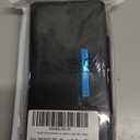 Trifold Wallet Case for Google Pixel 8 Pro 5G with Detachable Magnetic Flip Purse Wrist Strap Card Holder, Luxury PU Leather Stand Cell Phone Cover for Pixel8Pro Pixel8 XL Eight 8Pro Black